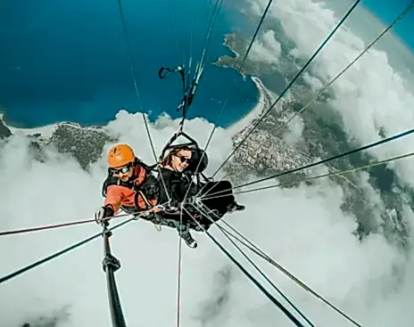 fethiye paraşüt