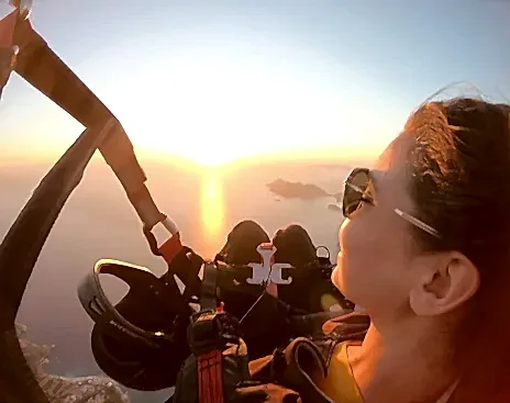 fethiye paraşüt