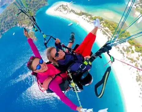fethiye paraşüt