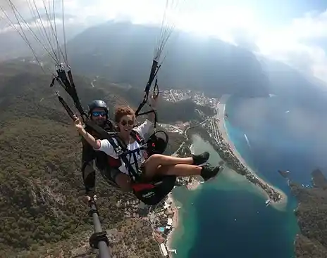 fethiye paraşüt